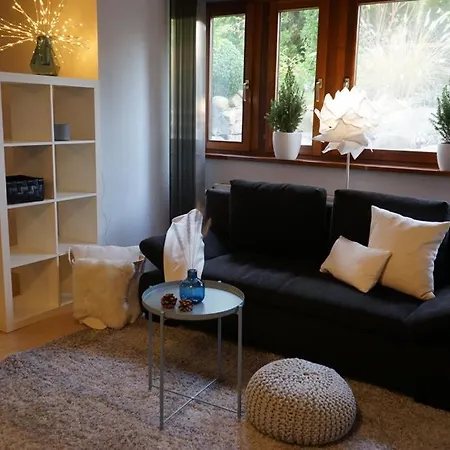 Apartman Ruhig 50 Qm Eigener Parkplatz Hasel, Loerrach, Basel Hasel