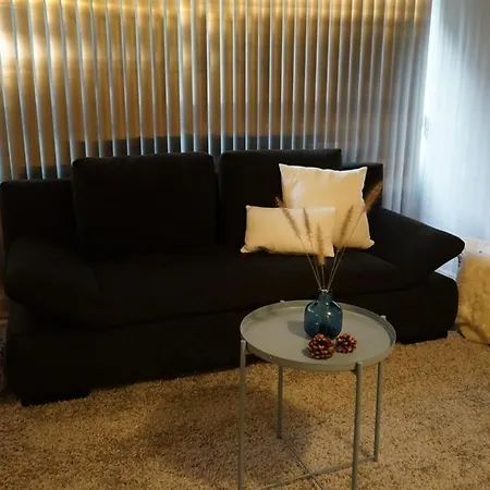 Ruhig 50 Qm Eigener Parkplatz Hasel, Loerrach, Basel Apartman *