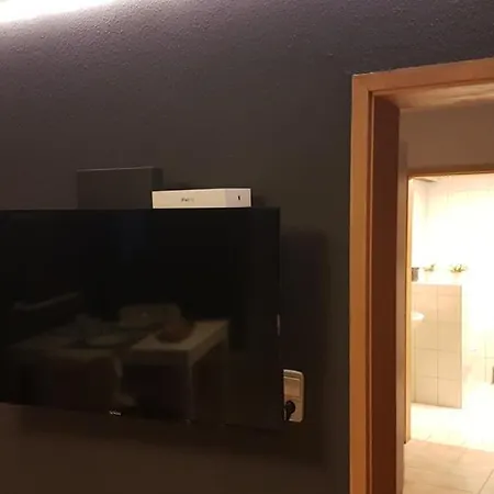 Ruhig 50 Qm Eigener Parkplatz Hasel, Loerrach, Basel Apartman Hasel