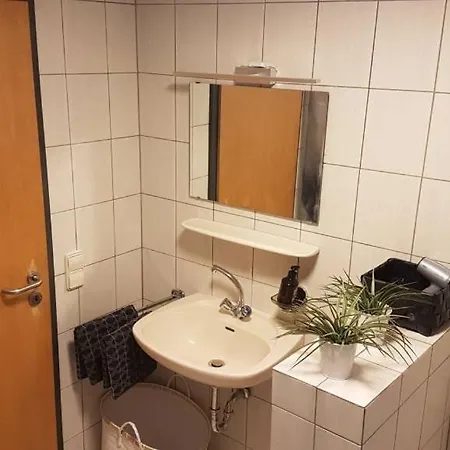 Ruhig 50 Qm Eigener Parkplatz Hasel, Loerrach, Basel Apartman Hasel