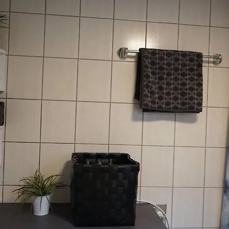 Ruhig 50 Qm Eigener Parkplatz Hasel, Loerrach, Basel Apartman