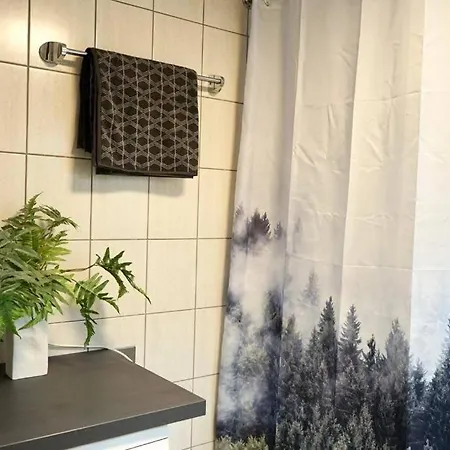 Ruhig 50 Qm Eigener Parkplatz Hasel, Loerrach, Basel Apartman